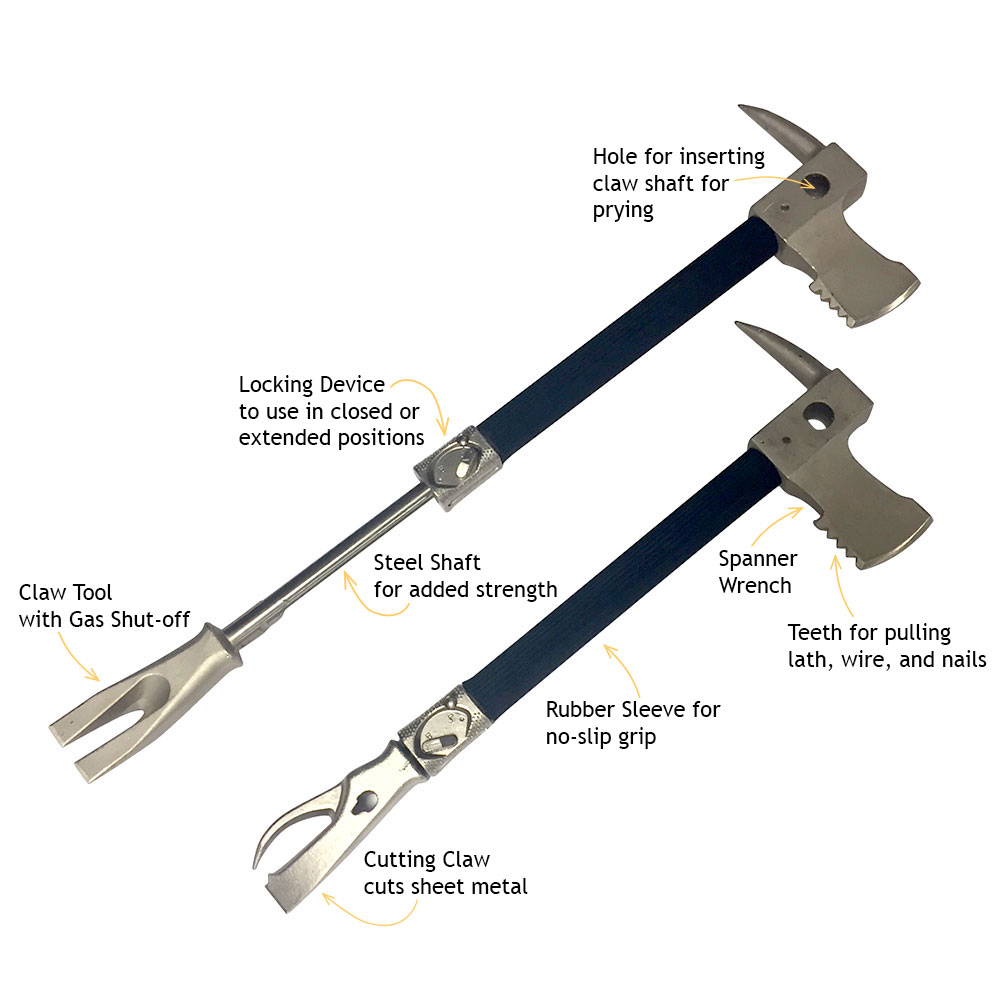 Pry Axe WFR Wholesale Fire & Rescue